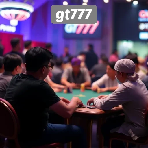 Event dan Turnamen Menarik di gt777