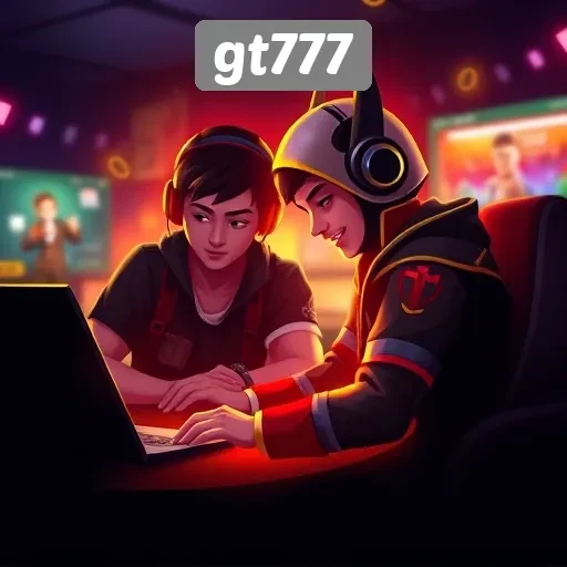 Menyelami Komunitas Gamer di Gt777