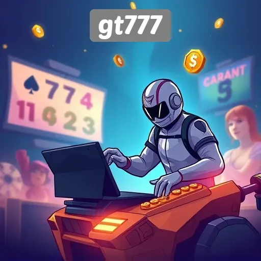 Fitur Menarik yang Ditawarkan Oleh gt777 untuk Para Gamer