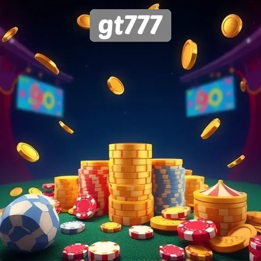 Mengungkap Fitur Menarik pada Situs Game GT777