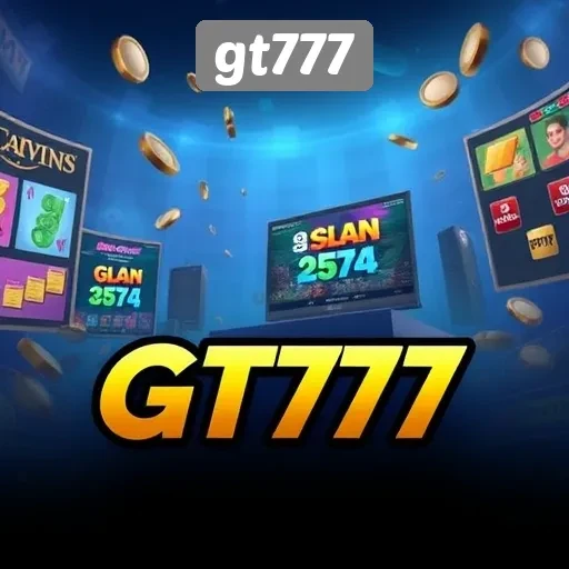 Mengupas Keunggulan Situs Game gt777 untuk Penggemar Game Online