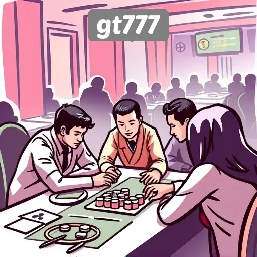 Manfaat Bergabung dengan Komunitas di Situs Game gt777