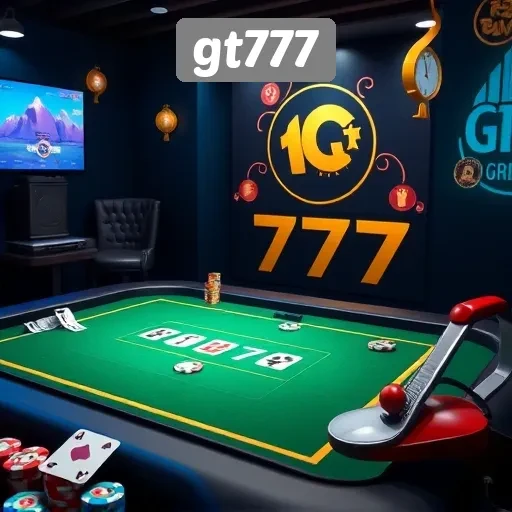 Ulasan Lengkap tentang Permainan di GT777