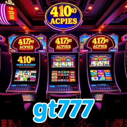 gt777: Strategi Cerdas untuk Menang dalam Game Online