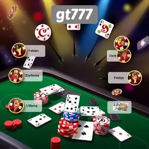 Taktik dan Strategi Bermain di gt777 Agar Menang